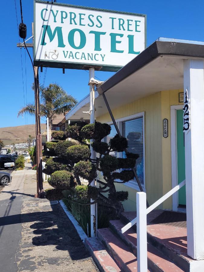 Cypress Tree Motel Cayucos Zewnętrze zdjęcie