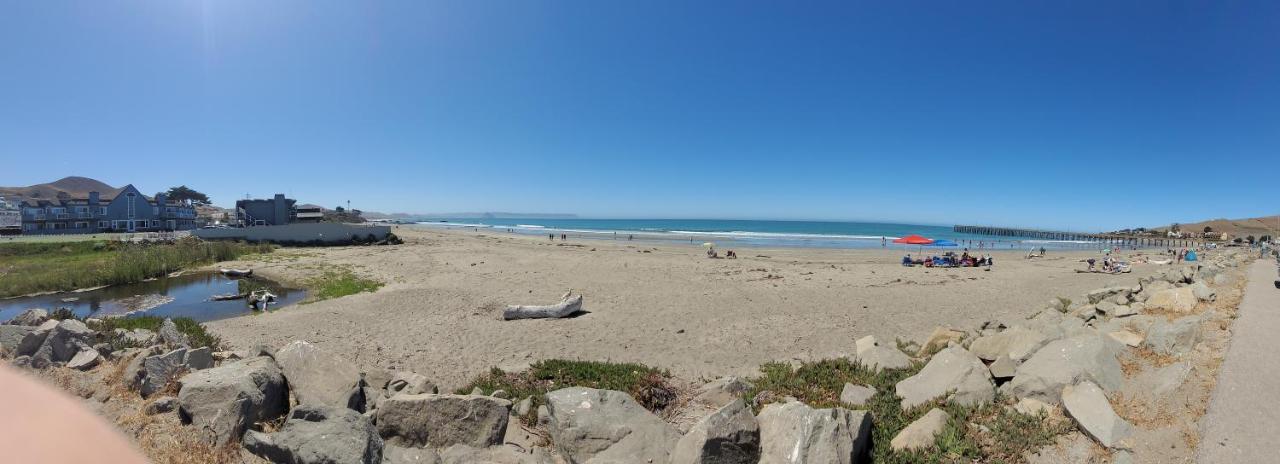 Cypress Tree Motel Cayucos Zewnętrze zdjęcie