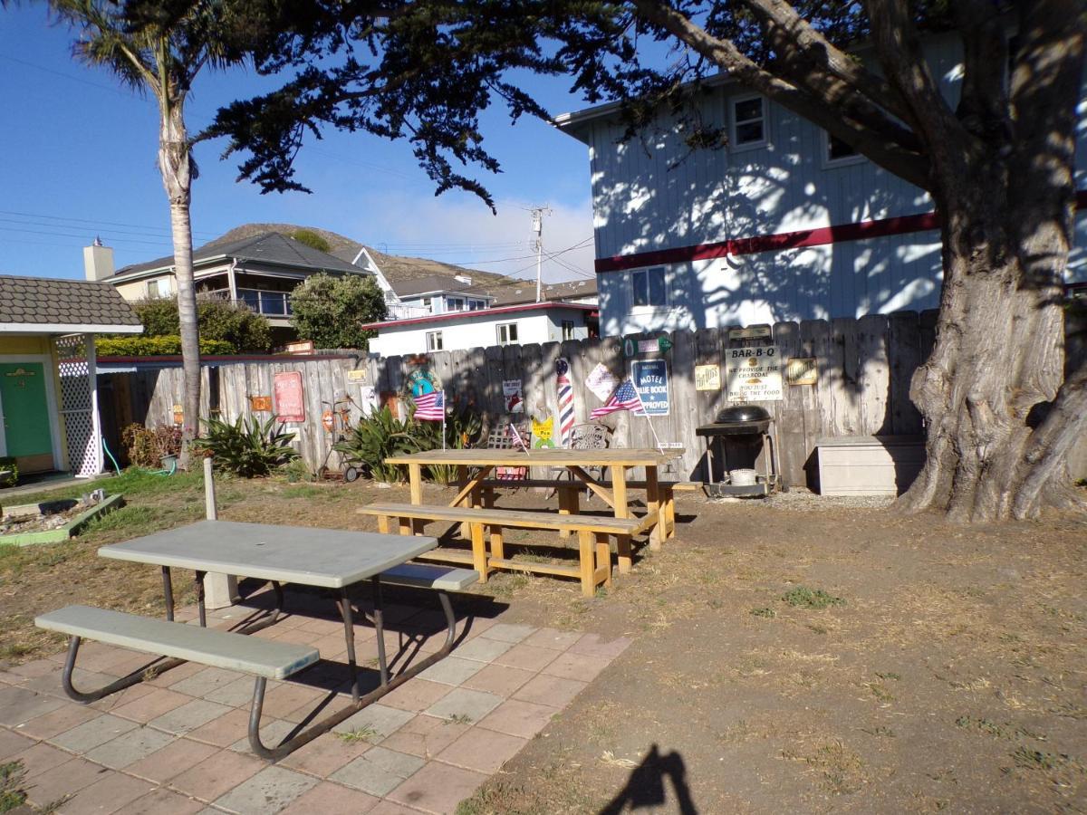 Cypress Tree Motel Cayucos Zewnętrze zdjęcie