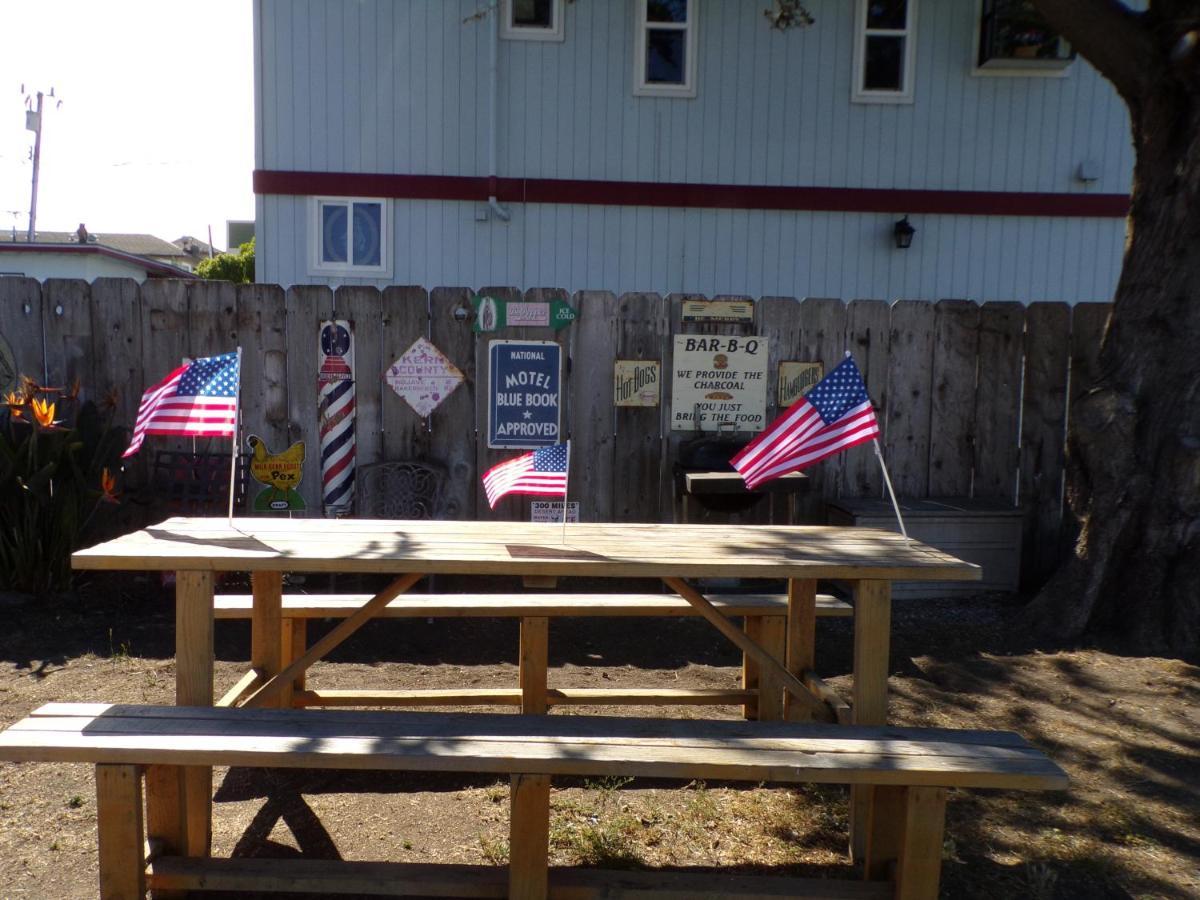 Cypress Tree Motel Cayucos Zewnętrze zdjęcie