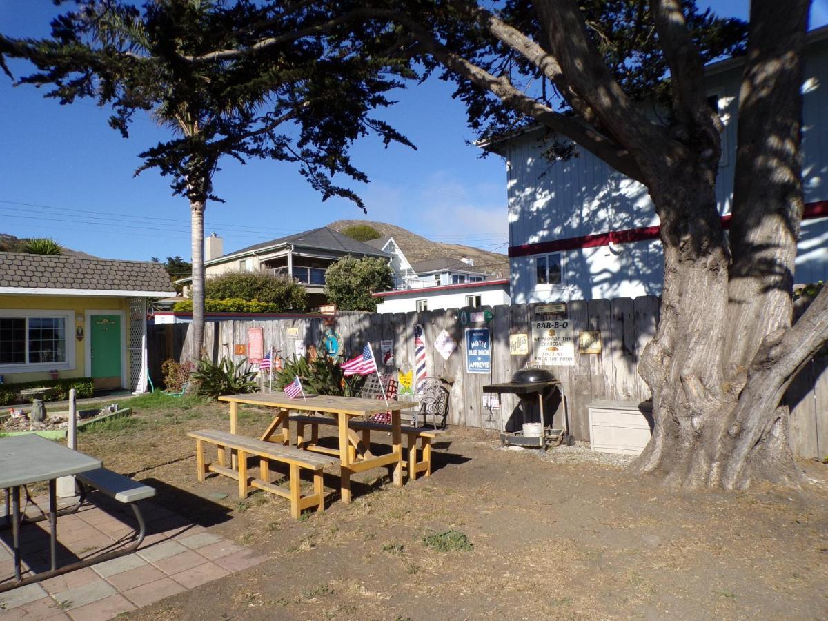 Cypress Tree Motel Cayucos Zewnętrze zdjęcie