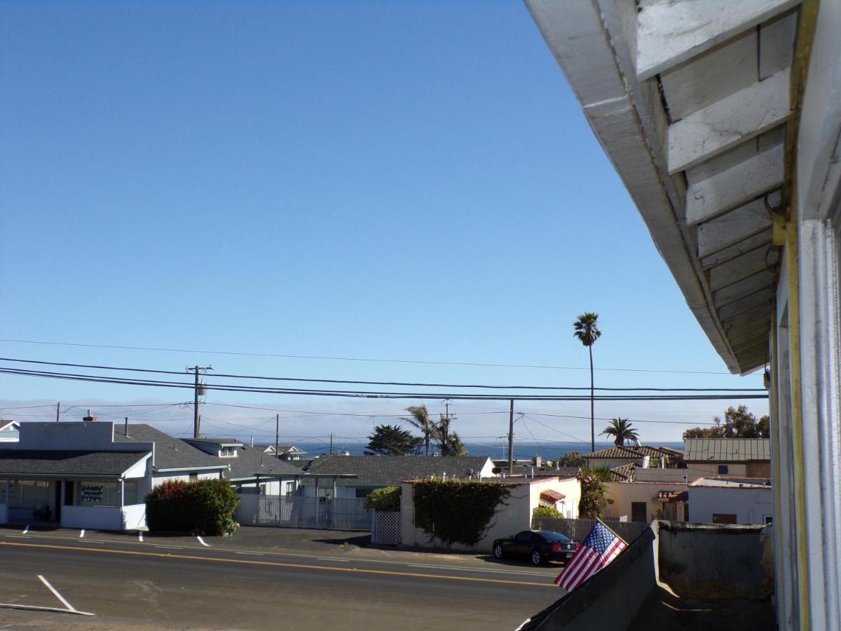 Cypress Tree Motel Cayucos Zewnętrze zdjęcie