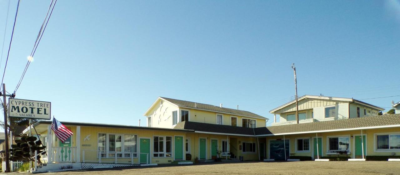 Cypress Tree Motel Cayucos Zewnętrze zdjęcie
