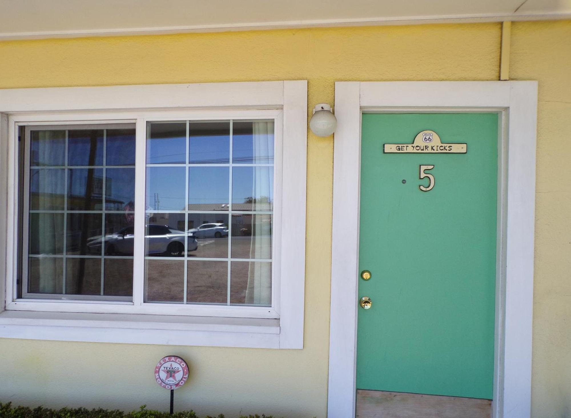 Cypress Tree Motel Cayucos Pokój zdjęcie