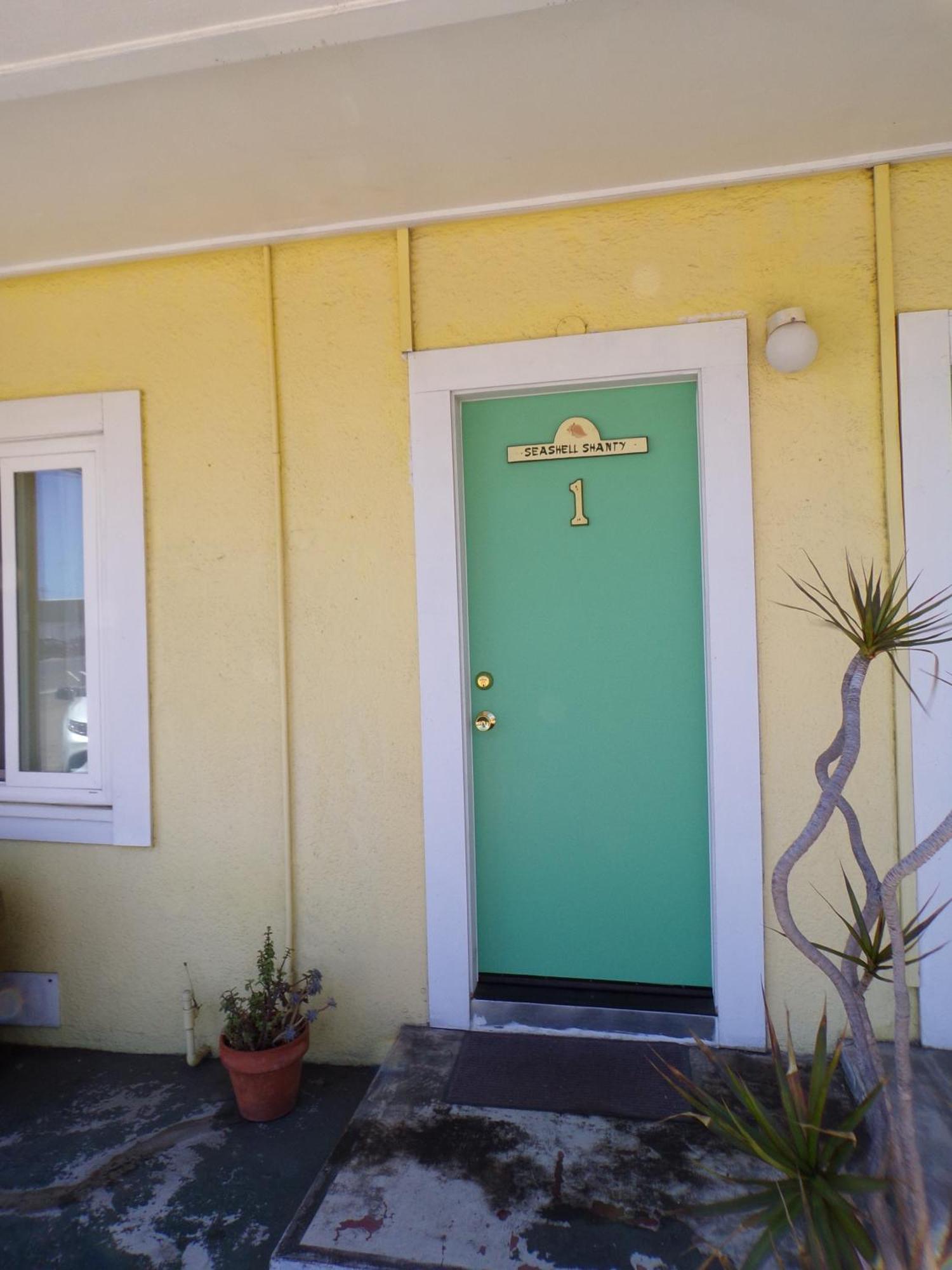 Cypress Tree Motel Cayucos Pokój zdjęcie