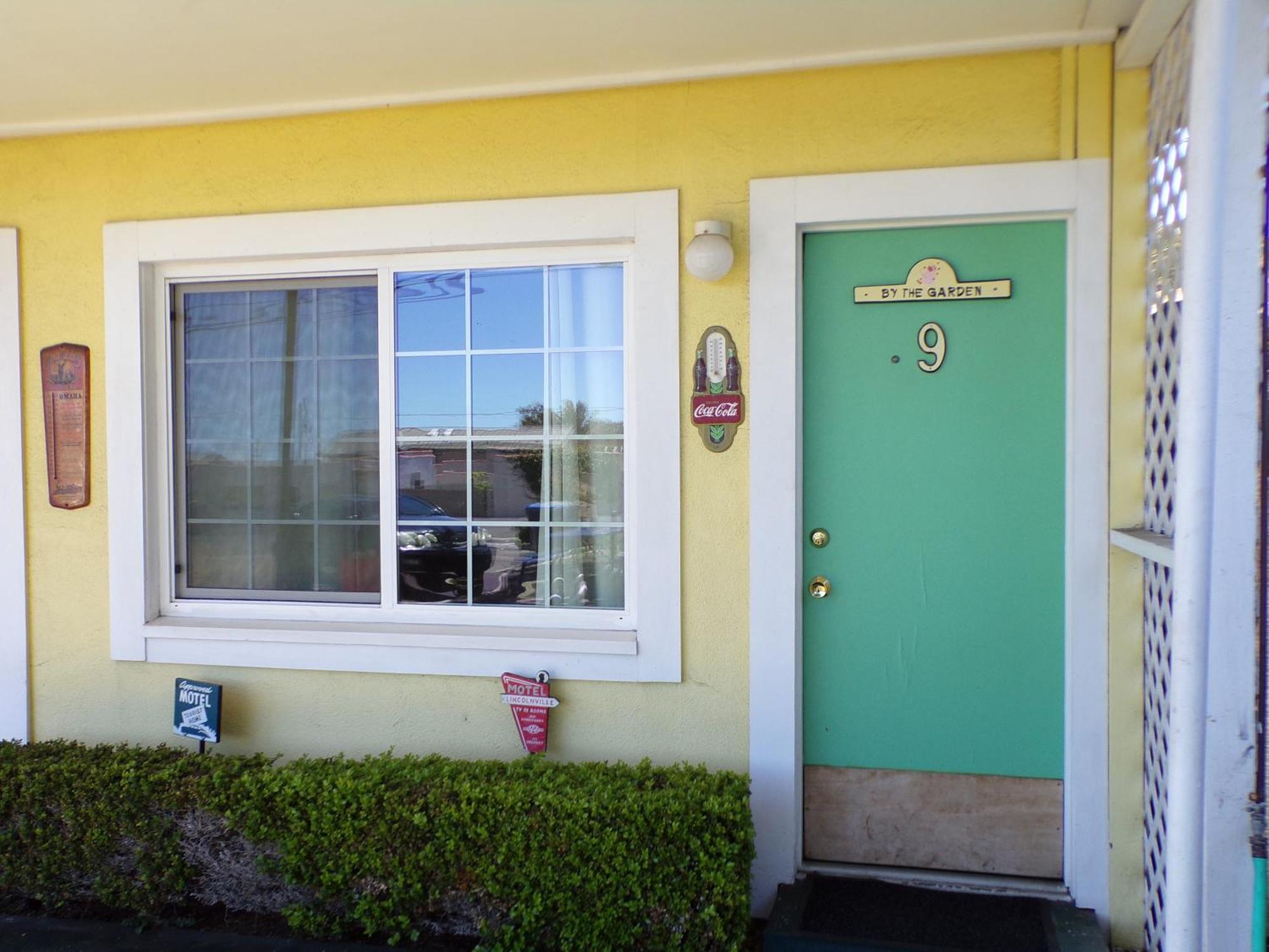 Cypress Tree Motel Cayucos Pokój zdjęcie