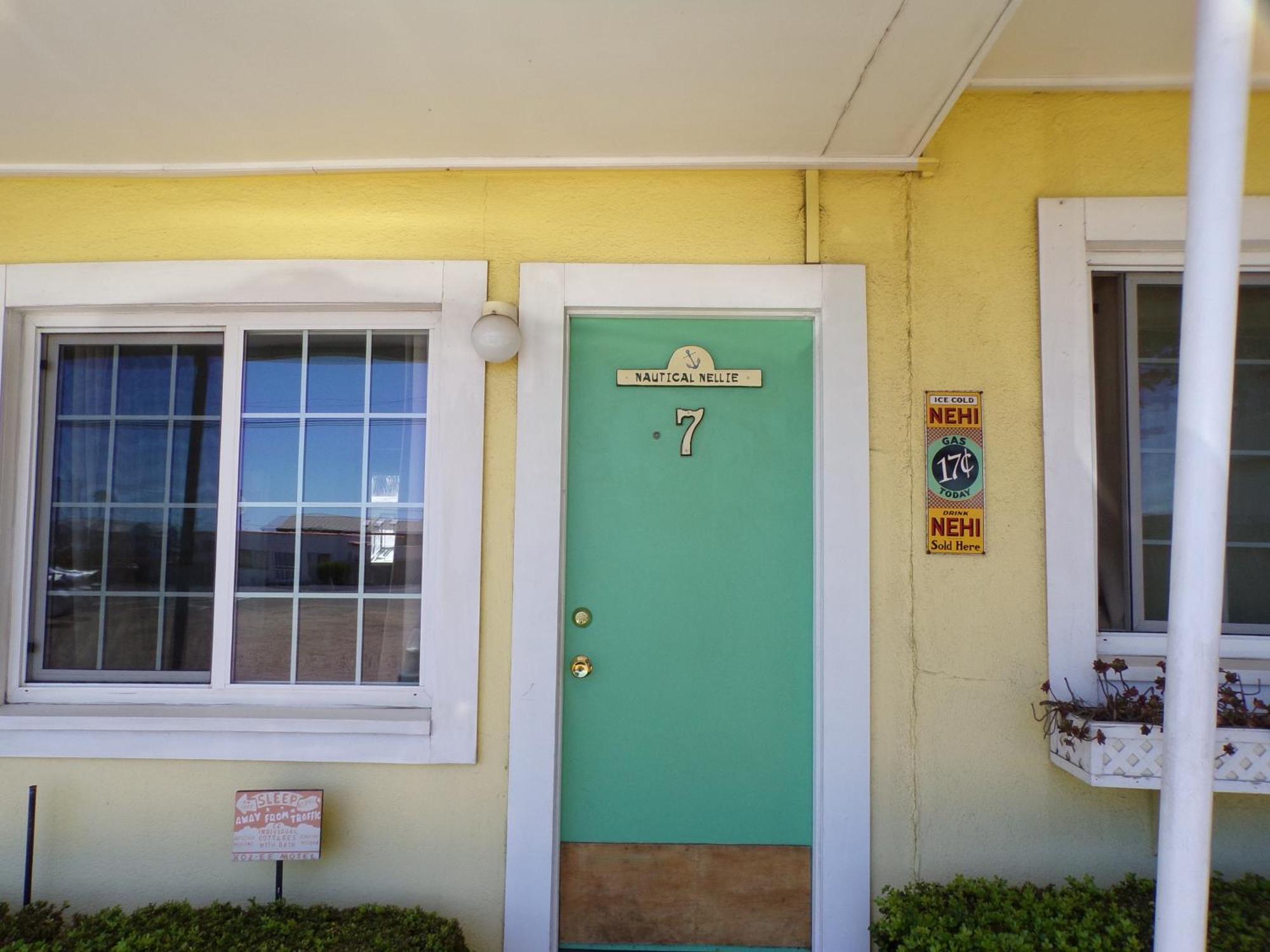 Cypress Tree Motel Cayucos Pokój zdjęcie
