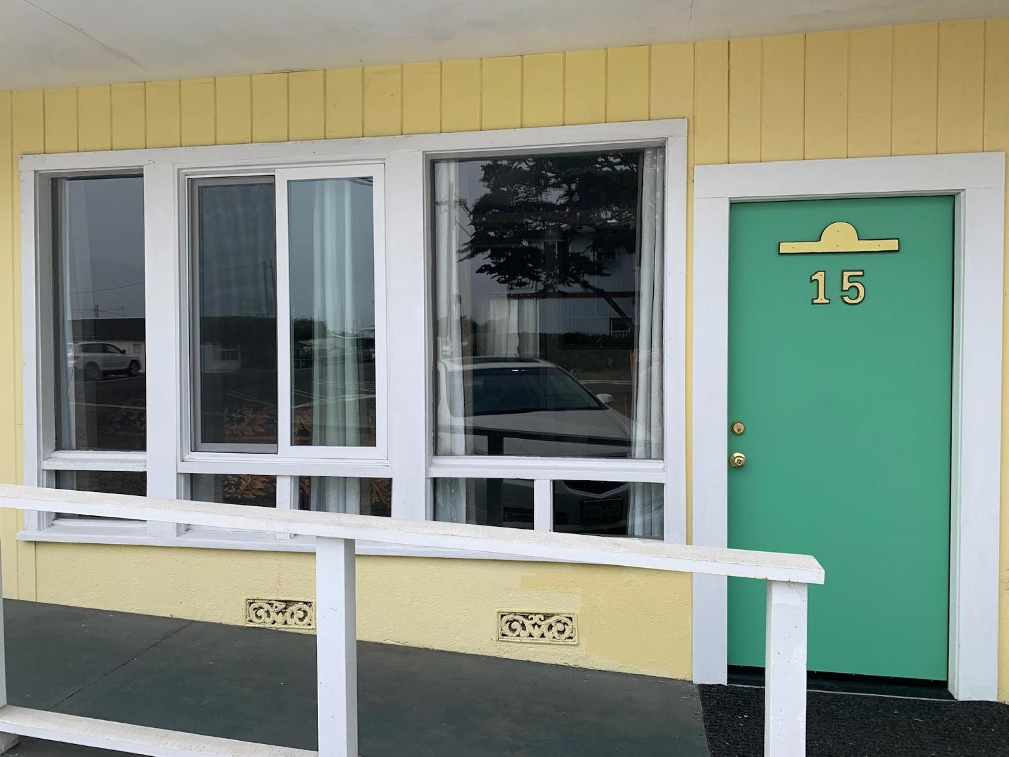 Cypress Tree Motel Cayucos Pokój zdjęcie