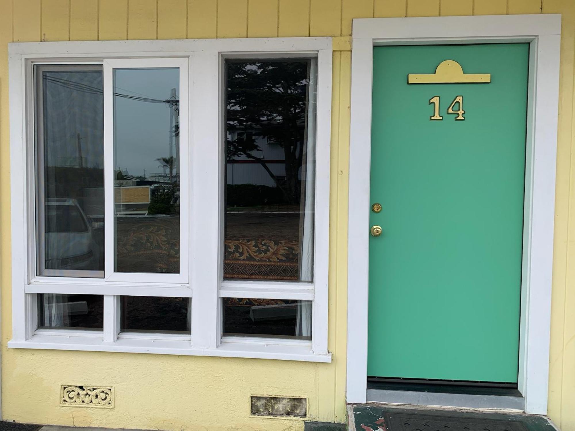 Cypress Tree Motel Cayucos Pokój zdjęcie
